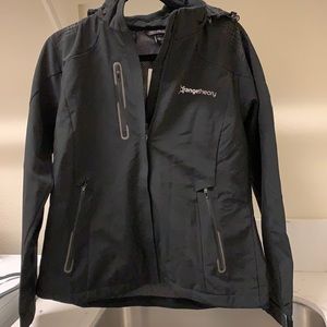 Orangetheory Rain Jacket